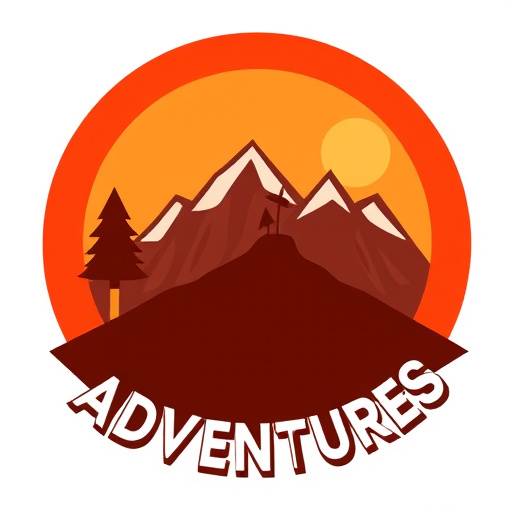 Ubuntu Adventures Logo