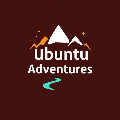 Ubuntu Adventures logo with the words "Accessible to All" beneath it.